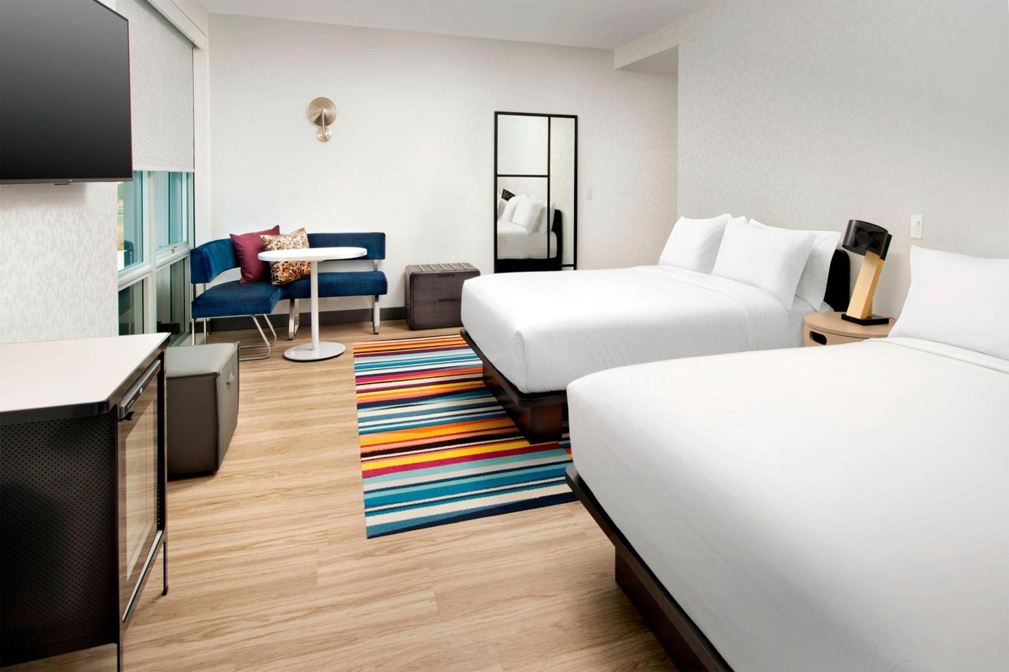Aloft Dublin-Pleasanton Hotel Exterior foto