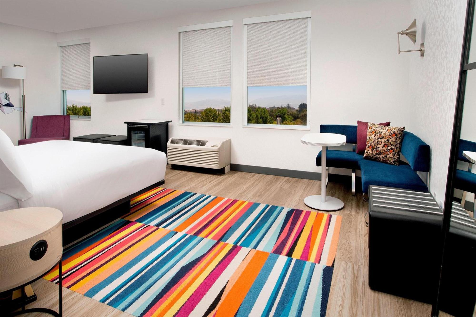 Aloft Dublin-Pleasanton Hotel Exterior foto