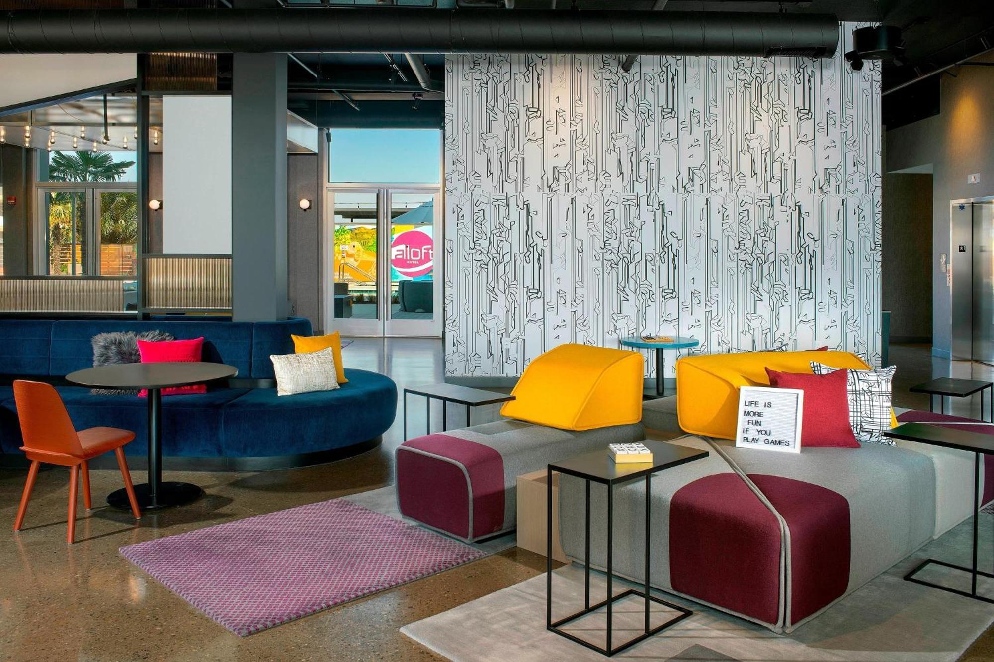 Aloft Dublin-Pleasanton Hotel Exterior foto