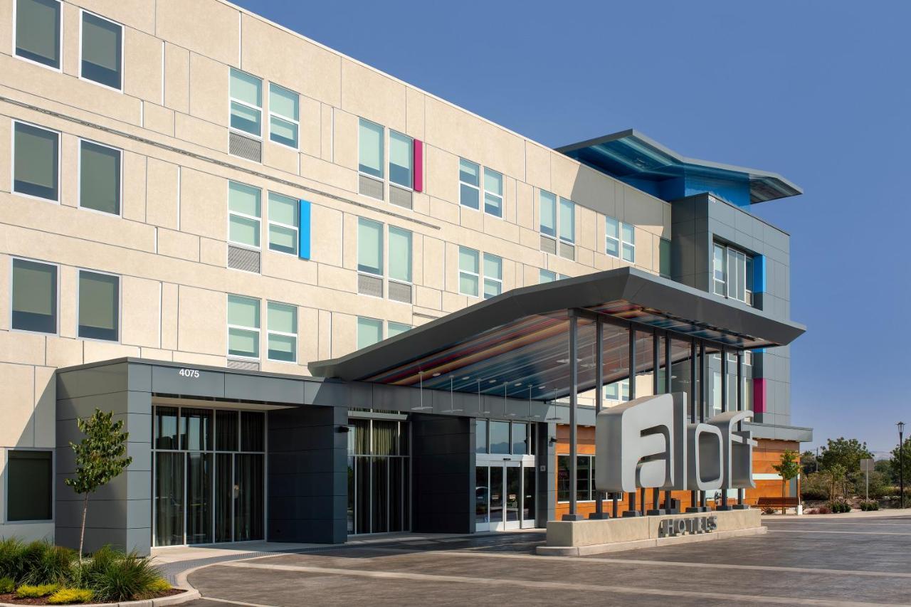 Aloft Dublin-Pleasanton Hotel Exterior foto